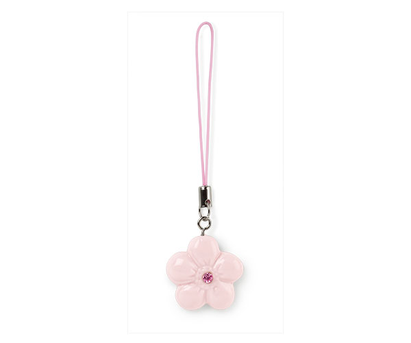 FIORE ROSA PORCELL.PHONECHARME