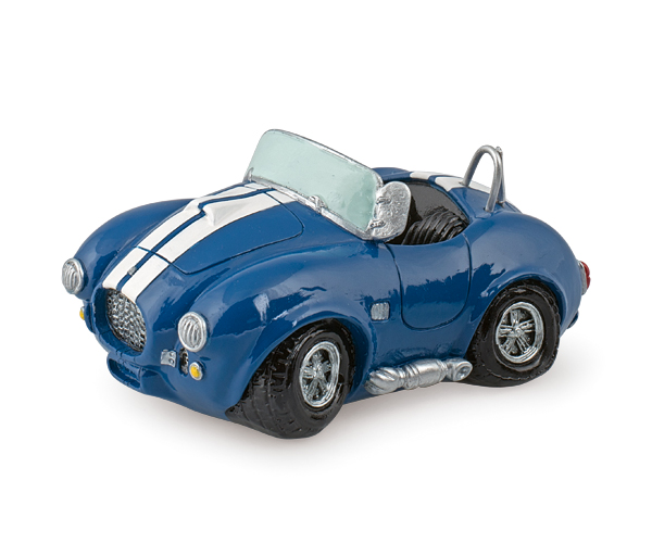 AUTO BLU SALVADANAIO