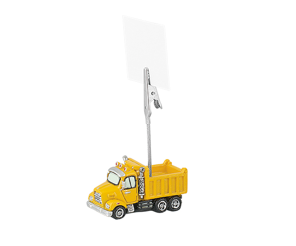 MINI CAMION CON CLIP