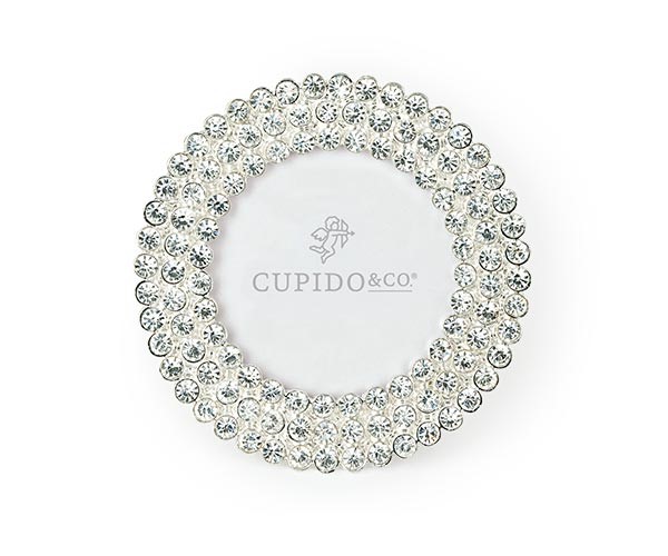 CORNICE CON STRASS