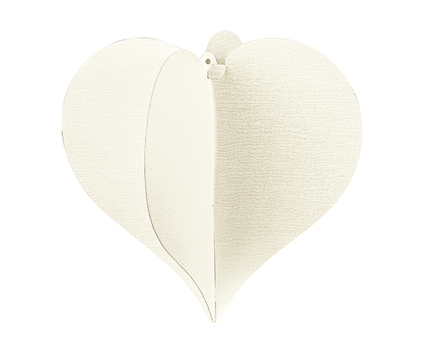 CUORE ARDESIA BIANCO