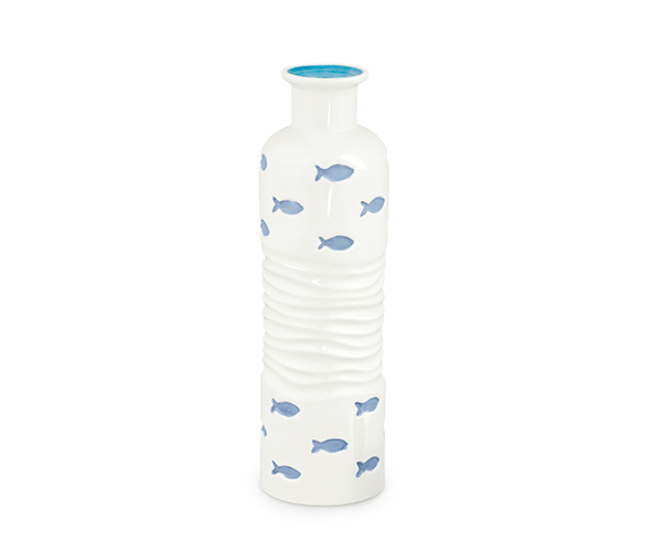 VASO CON PESCE