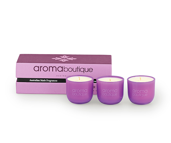 SC.3 CANDELE LAVANDER-MINT
