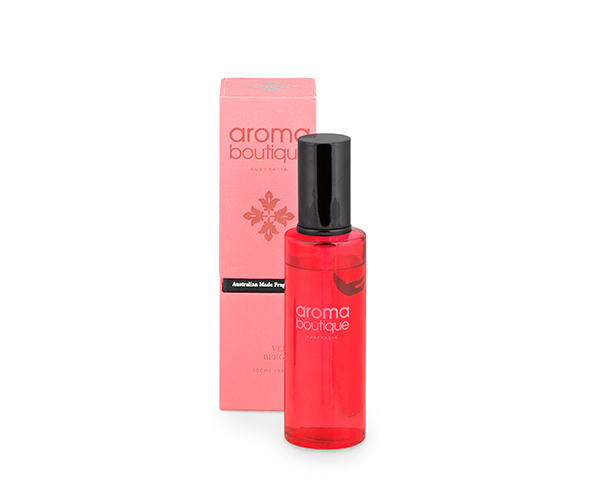 PROFUMAT.SPRAY 100ML VERB-BERGAMOTTO