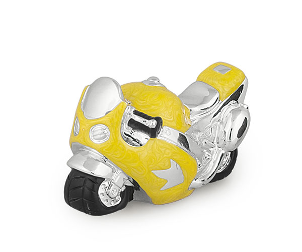 MOTO GIALLA