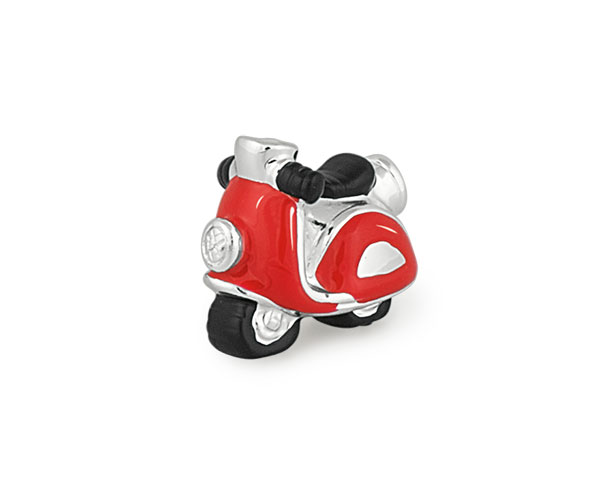 SCOOTER ROSSO