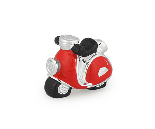 SCOOTER ROSSO