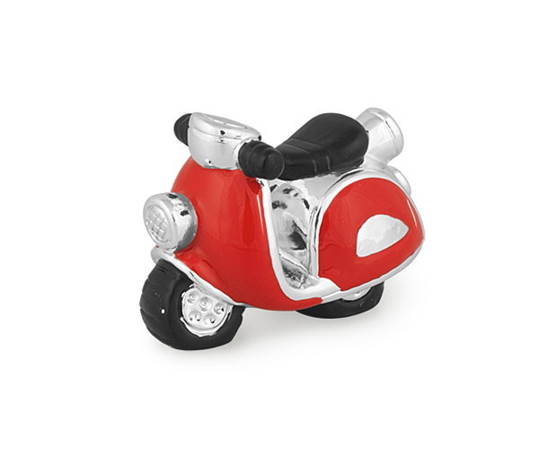 SCOOTER ROSSO