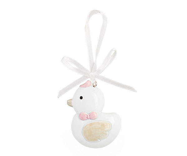 PAPERA ROSA CON NASTRO