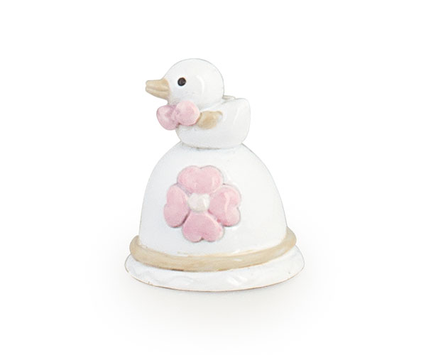 PAPERA ROSA SU CAMPANA